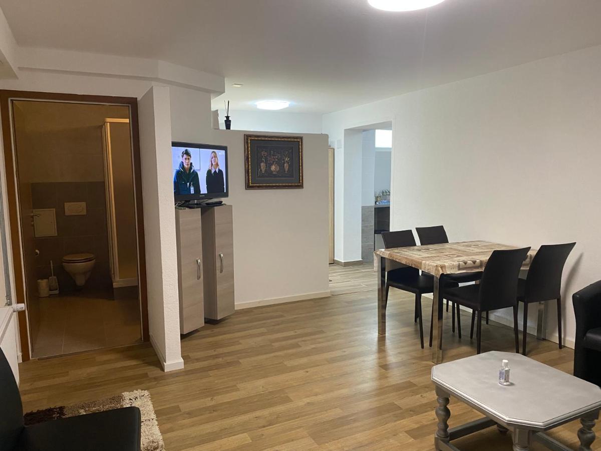 Plein Soleil 2 Apartment Martigny Ngoại thất bức ảnh