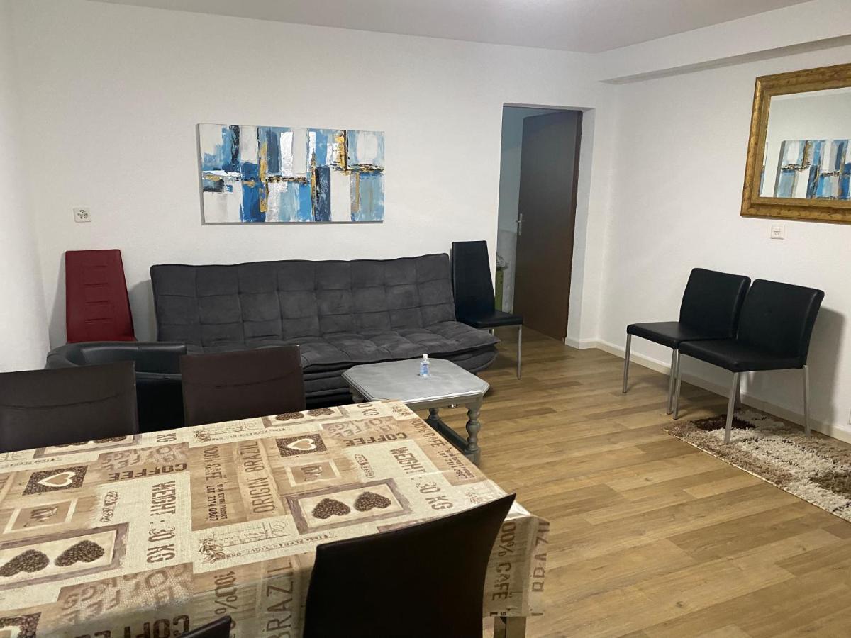 Plein Soleil 2 Apartment Martigny Ngoại thất bức ảnh