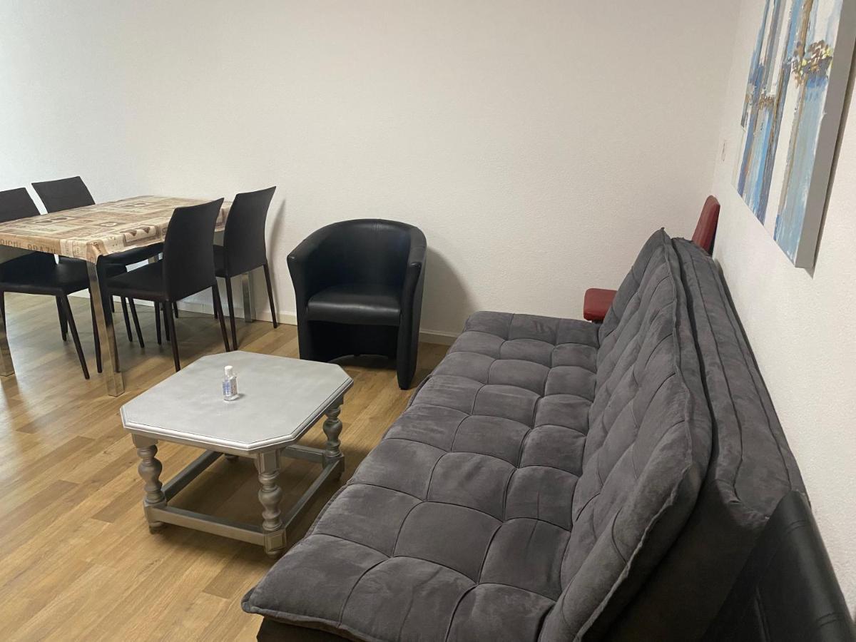 Plein Soleil 2 Apartment Martigny Ngoại thất bức ảnh
