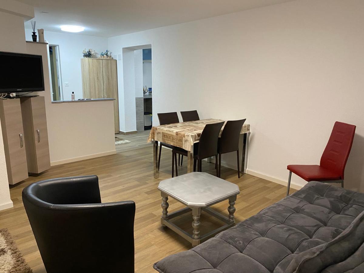 Plein Soleil 2 Apartment Martigny Ngoại thất bức ảnh