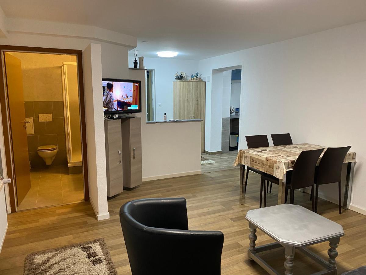 Plein Soleil 2 Apartment Martigny Ngoại thất bức ảnh