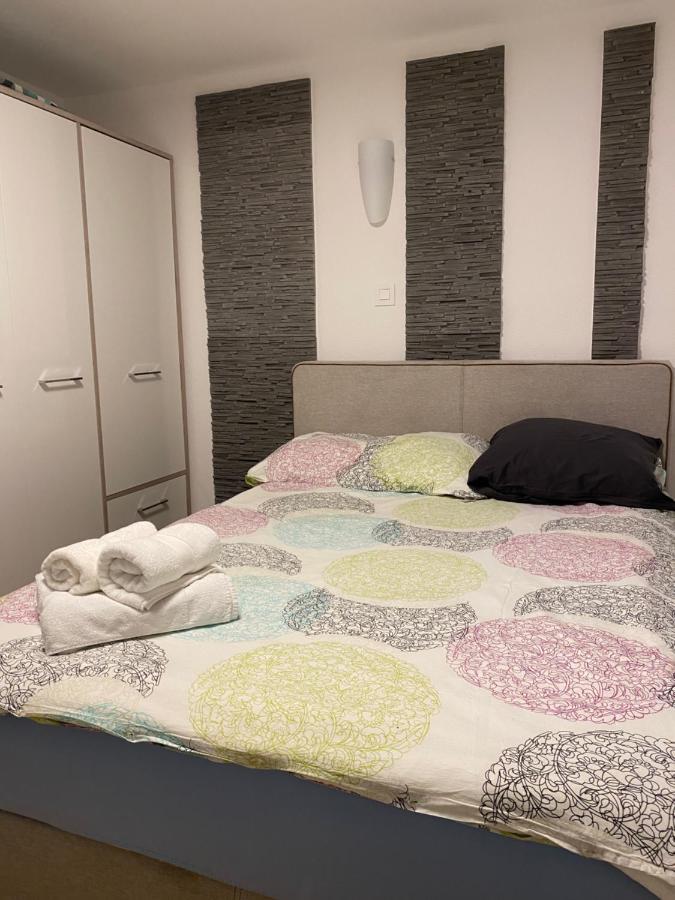 Plein Soleil 2 Apartment Martigny Ngoại thất bức ảnh